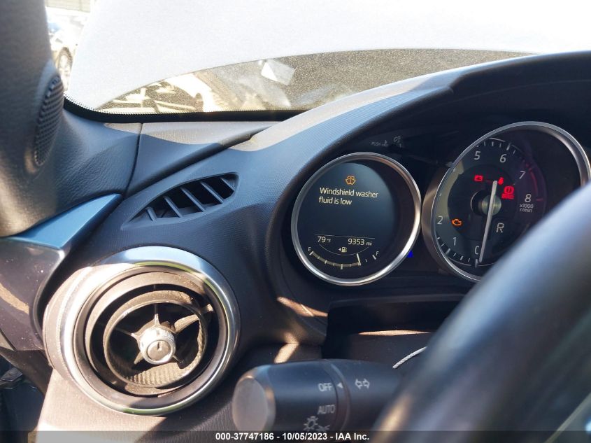 2017 MAZDA MX-5 MIATA RF GRAND TOURING - JM1NDAM72H0103651