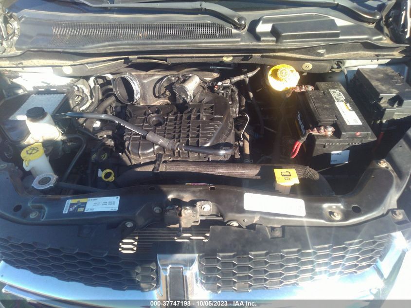 2015 DODGE GRAND CARAVAN SE - 2C4RDGBGXFR683001