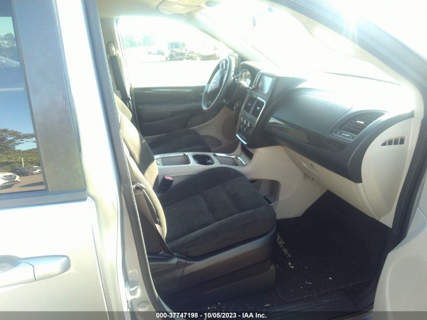 2015 DODGE GRAND CARAVAN SE - 2C4RDGBGXFR683001