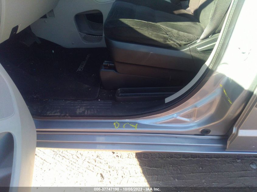 2015 DODGE GRAND CARAVAN SE - 2C4RDGBGXFR683001