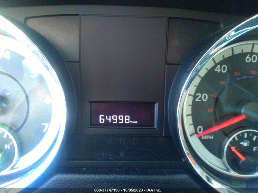 2015 DODGE GRAND CARAVAN SE - 2C4RDGBGXFR683001