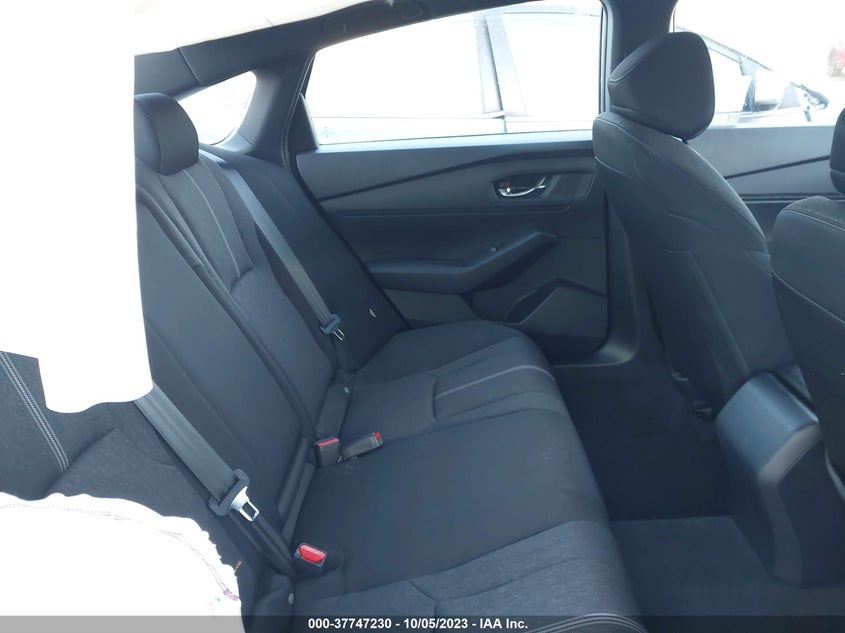 VIN 1HGCY2F58PA002167 2023 HONDA ACCORD HYBRID SPORT