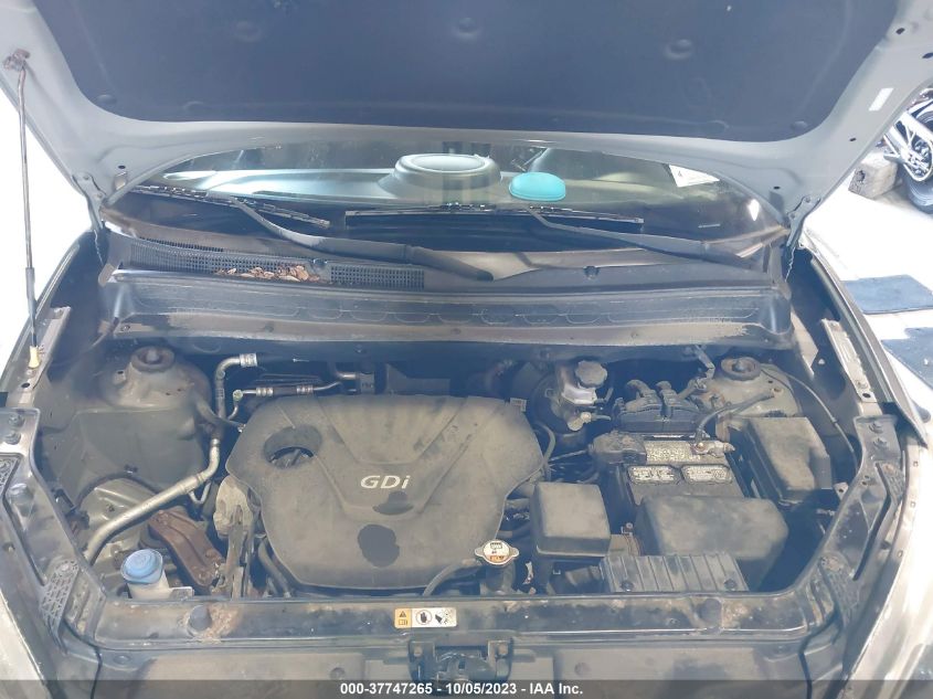 2013 KIA SOUL BASE - KNDJT2A57D7614798