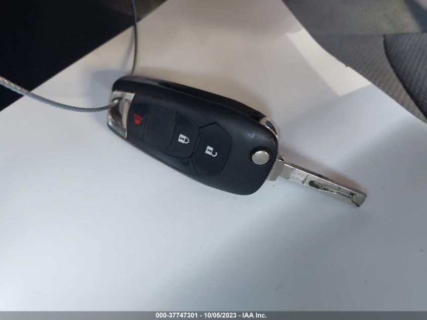 2018 CHEVROLET CRUZE LT - 3G1BE6SM4JS652961