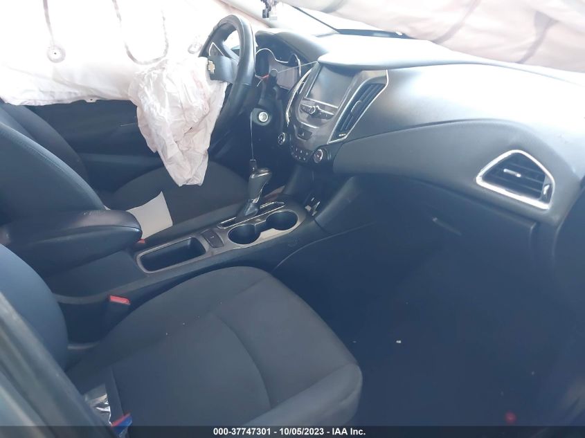 2018 CHEVROLET CRUZE LT - 3G1BE6SM4JS652961