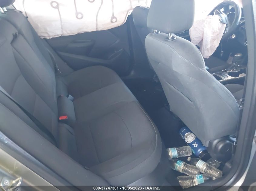 2018 CHEVROLET CRUZE LT - 3G1BE6SM4JS652961