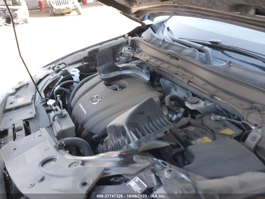 VIN JM3KFABM2M1311305 2021 MAZDA CX-5 SPORT