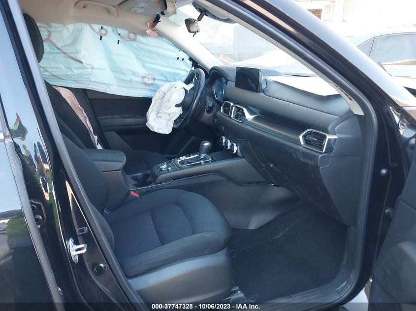 VIN JM3KFABM2M1311305 2021 MAZDA CX-5 SPORT