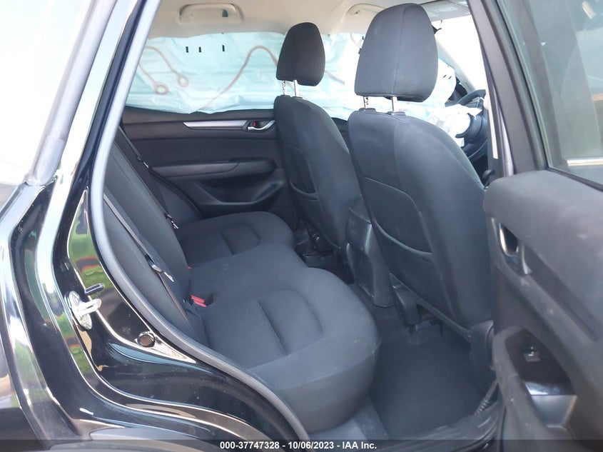 VIN JM3KFABM2M1311305 2021 MAZDA CX-5 SPORT