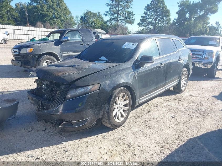 2014 LINCOLN MKT - 2LMHJ5NK7EBL54708
