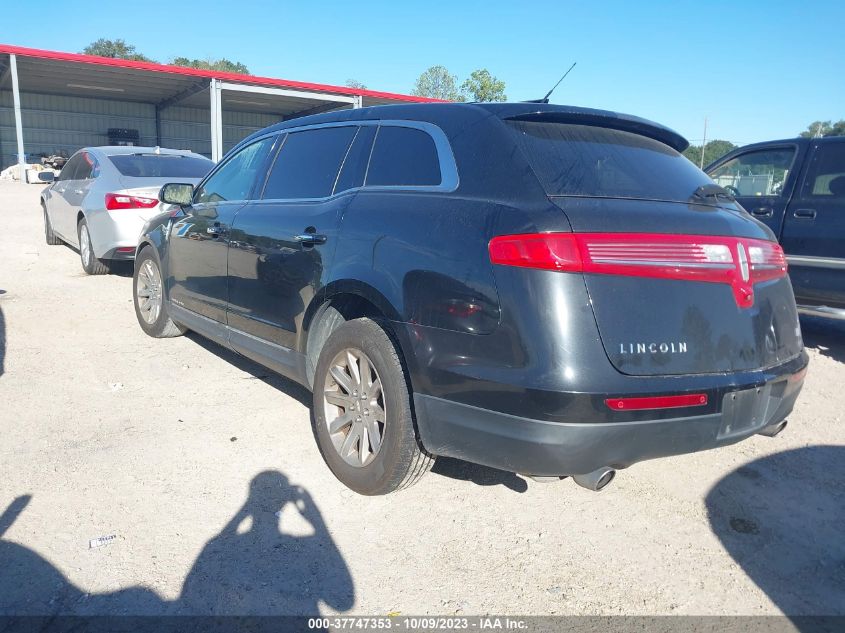 2014 LINCOLN MKT - 2LMHJ5NK7EBL54708