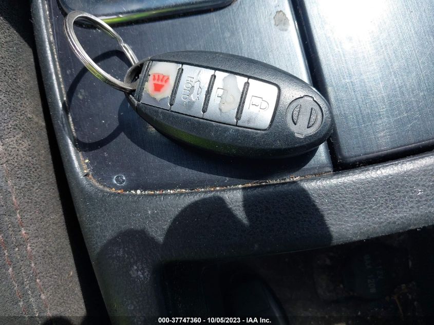 2014 NISSAN MAXIMA S/SV - 1N4AA5APOEC499548