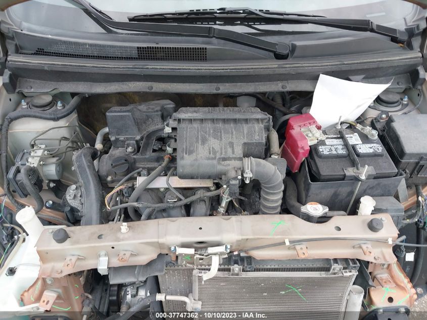 2020 MITSUBISHI MIRAGE LE/GT - ML32A5HJ0LH004347