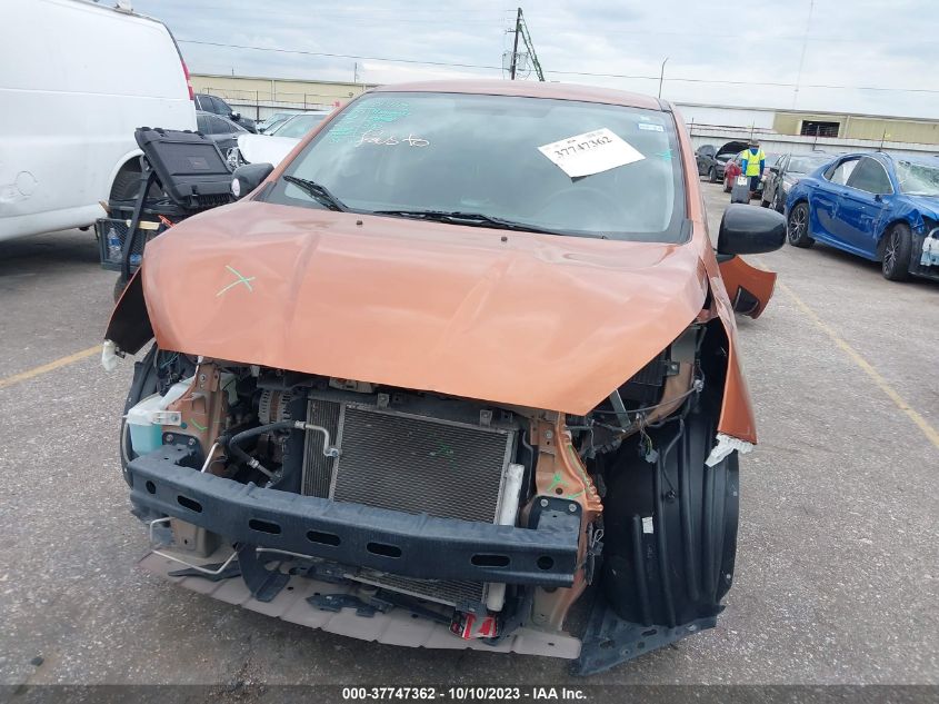 2020 MITSUBISHI MIRAGE LE/GT - ML32A5HJ0LH004347