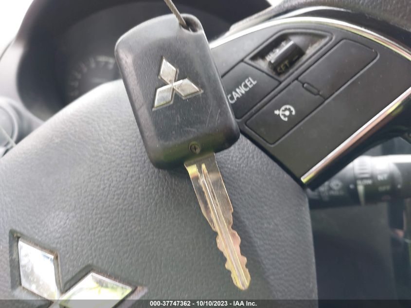 2020 MITSUBISHI MIRAGE LE/GT - ML32A5HJ0LH004347