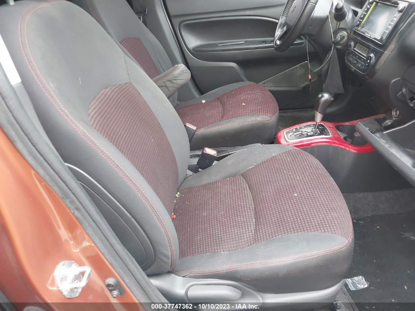 2020 MITSUBISHI MIRAGE LE/GT - ML32A5HJ0LH004347