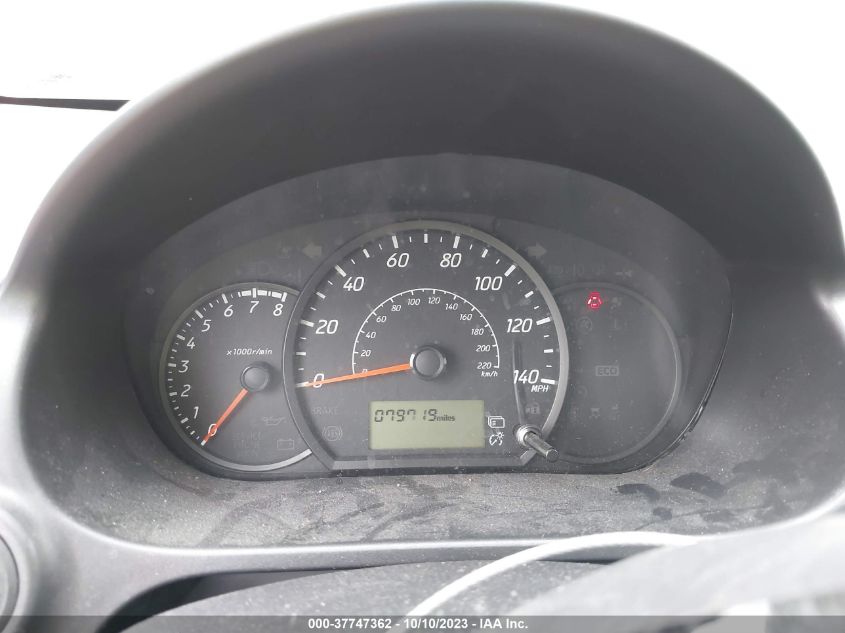 2020 MITSUBISHI MIRAGE LE/GT - ML32A5HJ0LH004347