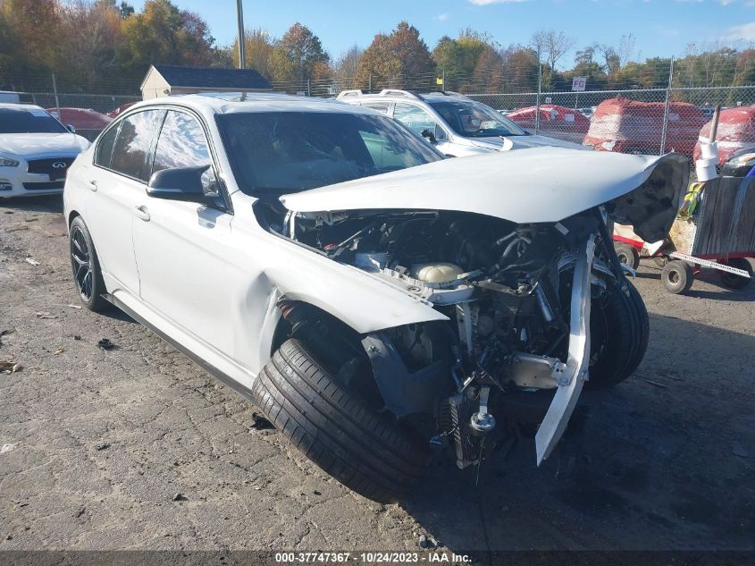 2013 BMW 335I - WBA3A9C58DF477099