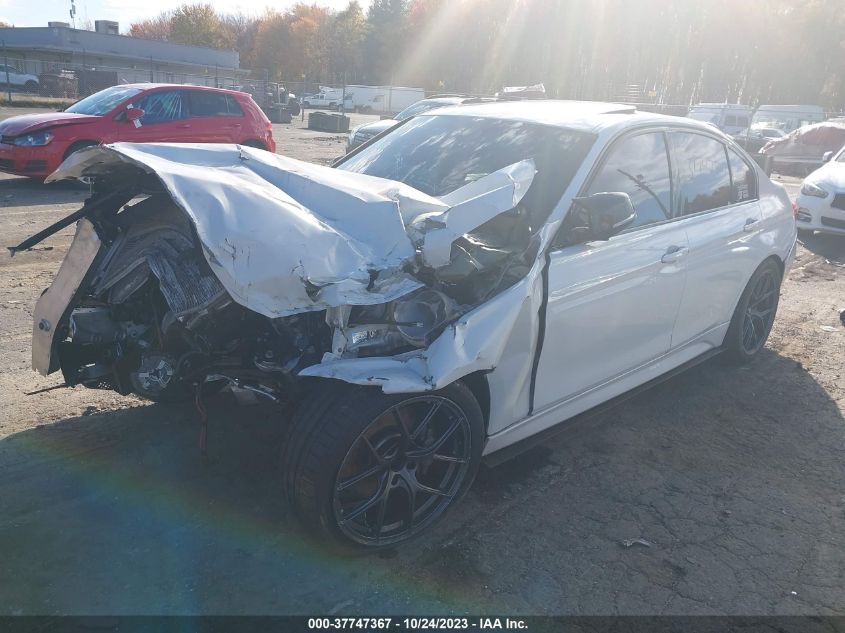 2013 BMW 335I - WBA3A9C58DF477099