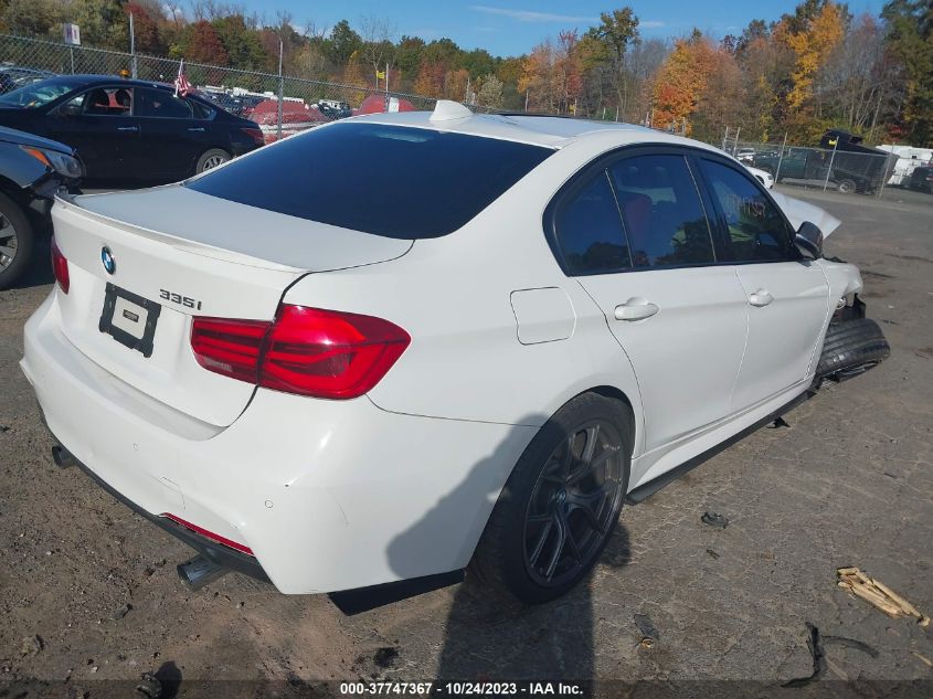 2013 BMW 335I - WBA3A9C58DF477099