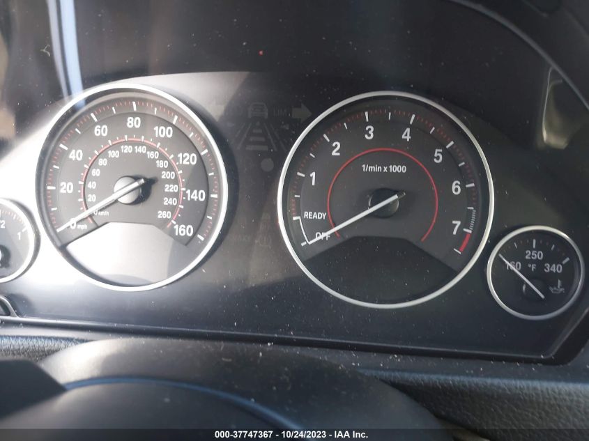 2013 BMW 335I - WBA3A9C58DF477099