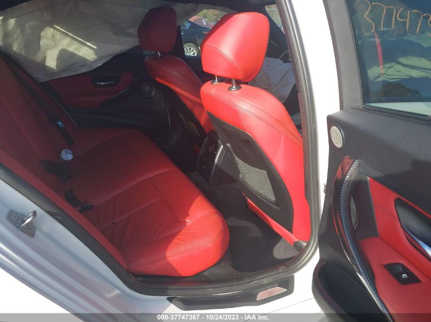 2013 BMW 335I - WBA3A9C58DF477099