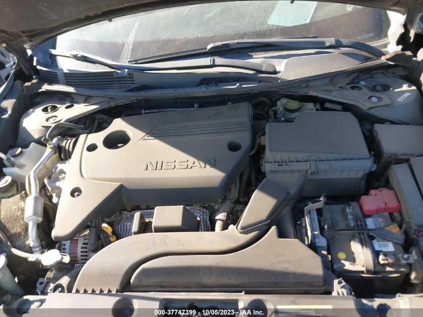 2016 NISSAN ALTIMA 2.5/S/SV/SL/SR - 1N4AL3APXGN366754