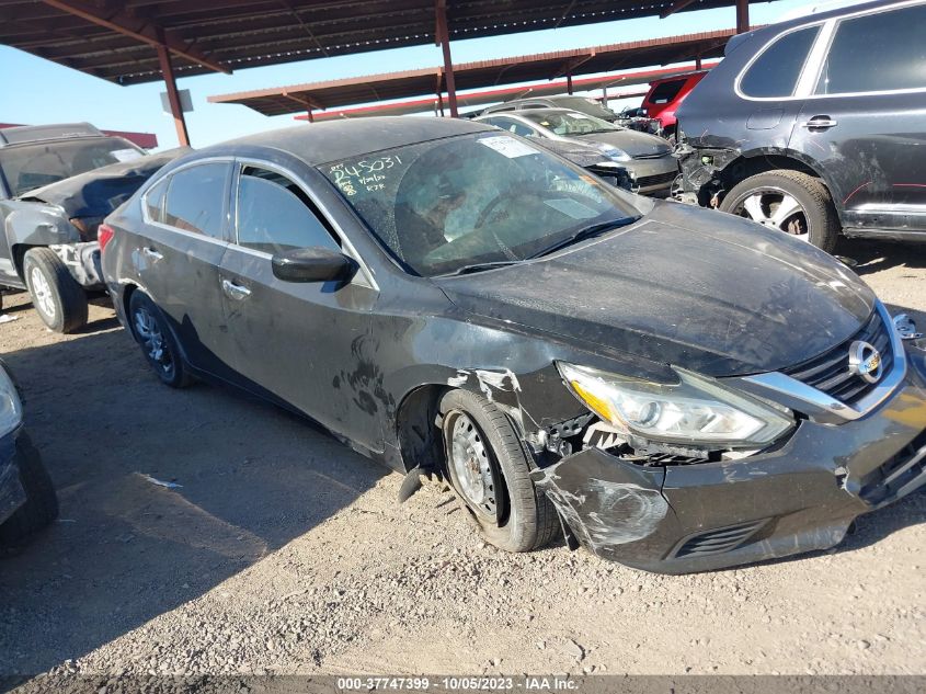 2016 NISSAN ALTIMA 2.5/S/SV/SL/SR - 1N4AL3APXGN366754