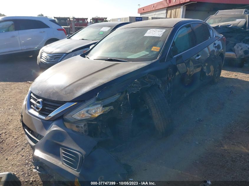 2016 NISSAN ALTIMA 2.5/S/SV/SL/SR - 1N4AL3APXGN366754
