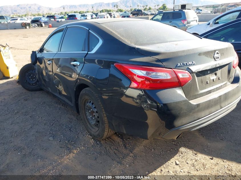 2016 NISSAN ALTIMA 2.5/S/SV/SL/SR - 1N4AL3APXGN366754