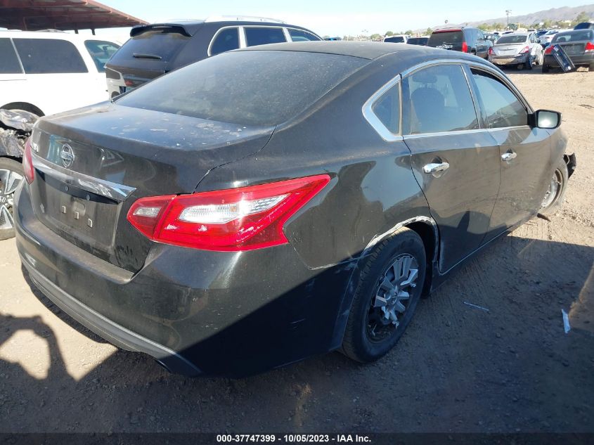 2016 NISSAN ALTIMA 2.5/S/SV/SL/SR - 1N4AL3APXGN366754