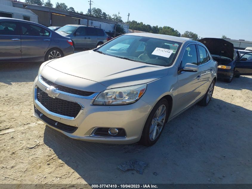 2015 CHEVROLET MALIBU LT - 1G11D5SL4FF257724