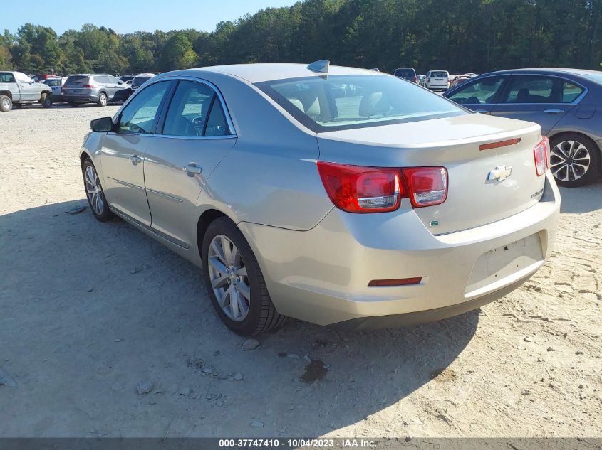2015 CHEVROLET MALIBU LT - 1G11D5SL4FF257724