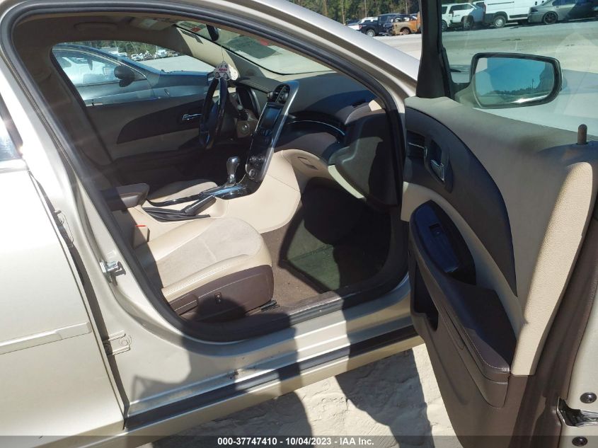 2015 CHEVROLET MALIBU LT - 1G11D5SL4FF257724