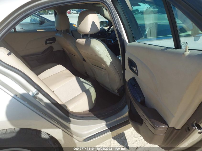 2015 CHEVROLET MALIBU LT - 1G11D5SL4FF257724