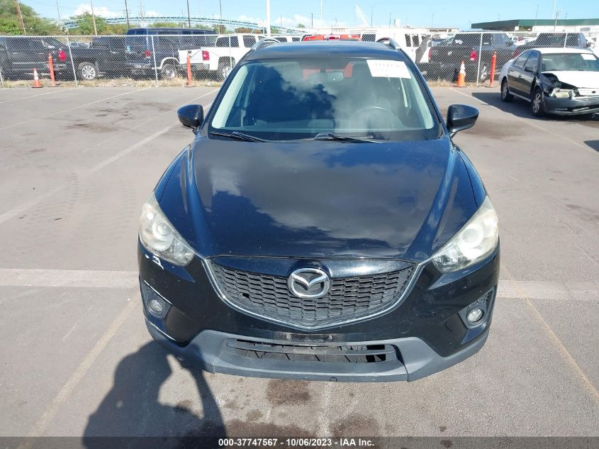 2014 MAZDA CX-5 TOURING - JM3KE2CY0E0421187