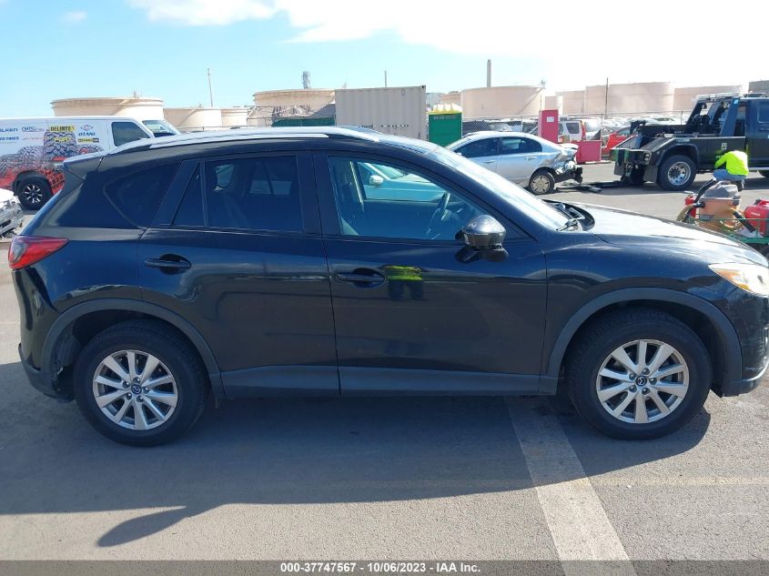 2014 MAZDA CX-5 TOURING - JM3KE2CY0E0421187