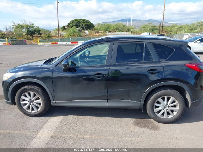 2014 MAZDA CX-5 TOURING - JM3KE2CY0E0421187