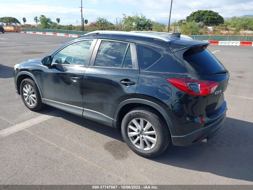 2014 MAZDA CX-5 TOURING - JM3KE2CY0E0421187