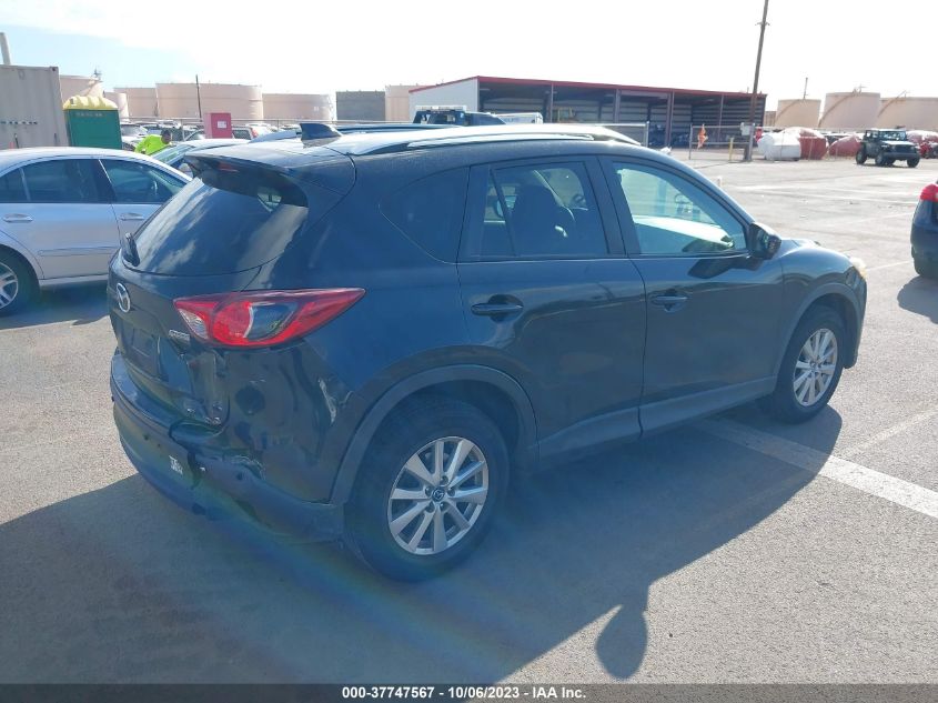 2014 MAZDA CX-5 TOURING - JM3KE2CY0E0421187