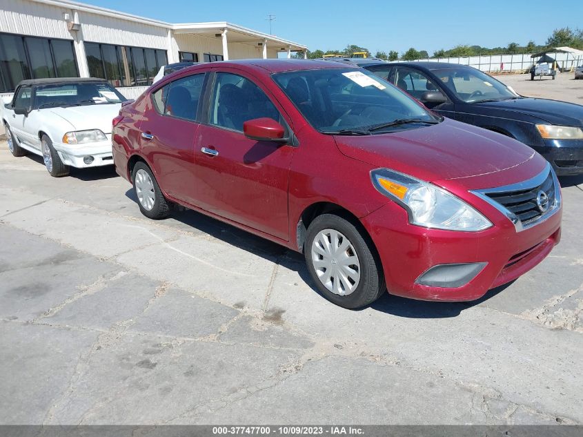 2016 NISSAN VERSA S/S PLUS/SL/SV - 3N1CN7AP0GL899199