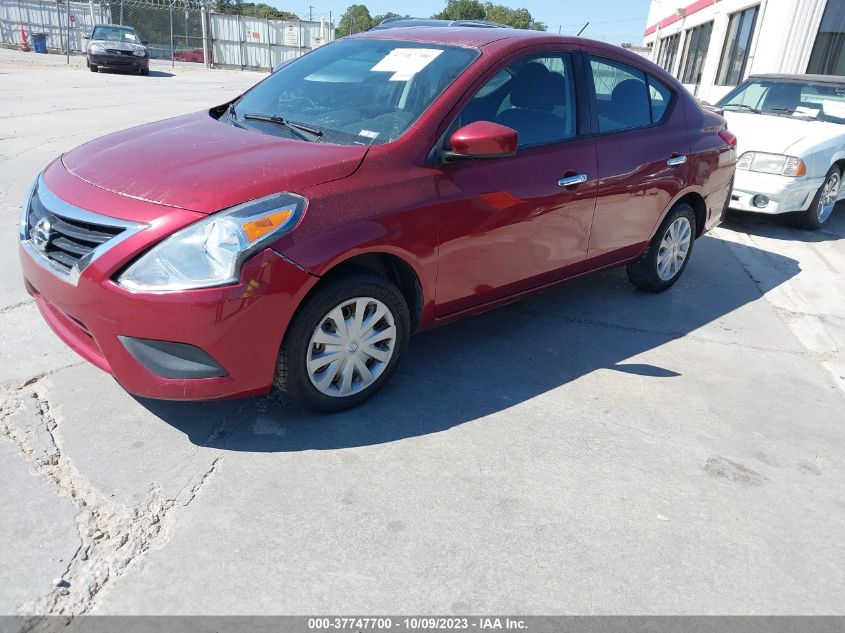 2016 NISSAN VERSA S/S PLUS/SL/SV - 3N1CN7AP0GL899199