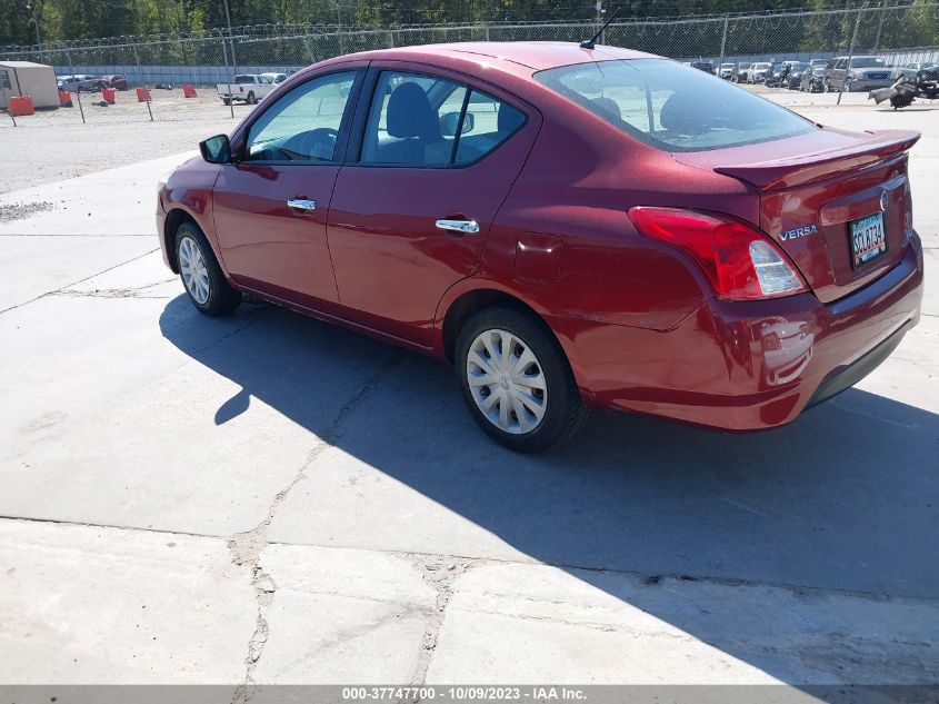 2016 NISSAN VERSA S/S PLUS/SL/SV - 3N1CN7AP0GL899199