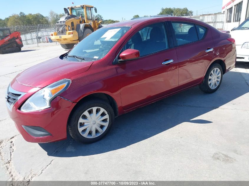 2016 NISSAN VERSA S/S PLUS/SL/SV - 3N1CN7AP0GL899199
