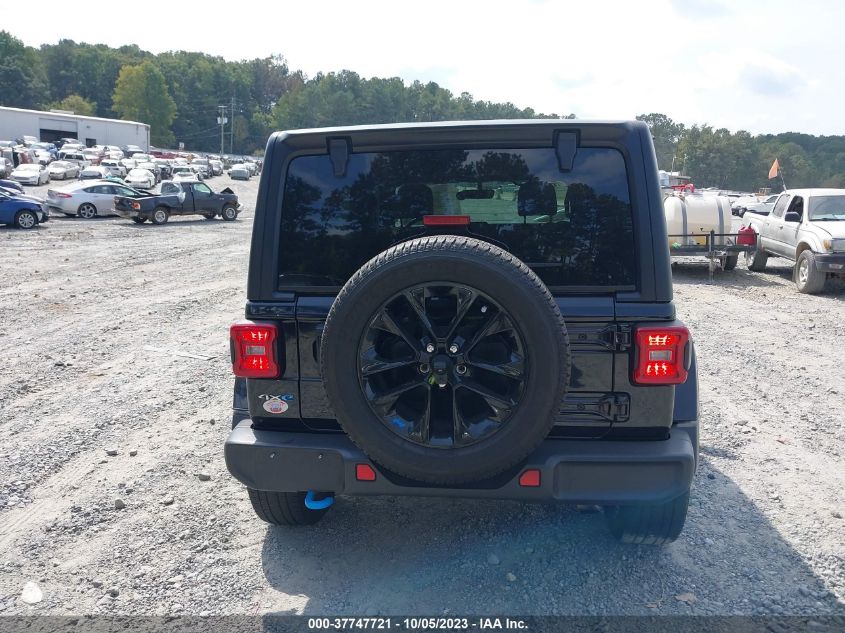 1C4JJXP68NW108892 Jeep Wrangler 4xe UNLIMITED SAHARA 15