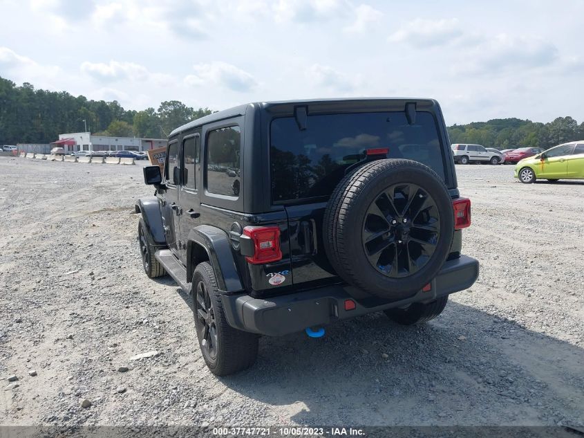 1C4JJXP68NW108892 Jeep Wrangler 4xe UNLIMITED SAHARA 3