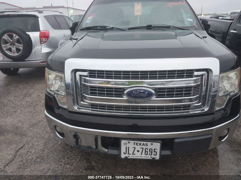 2013 FORD F-150 XL/XLT/FX2/LARIAT - 1FTFW1CF3DFD40275