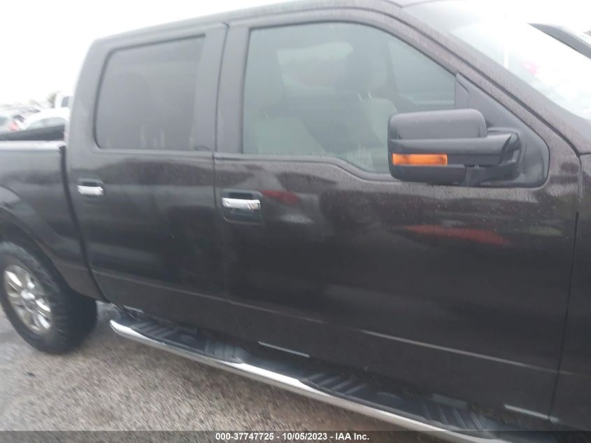 2013 FORD F-150 XL/XLT/FX2/LARIAT - 1FTFW1CF3DFD40275