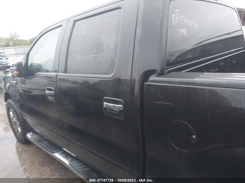2013 FORD F-150 XL/XLT/FX2/LARIAT - 1FTFW1CF3DFD40275