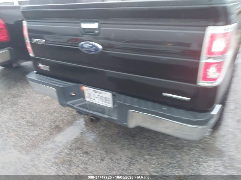 2013 FORD F-150 XL/XLT/FX2/LARIAT - 1FTFW1CF3DFD40275